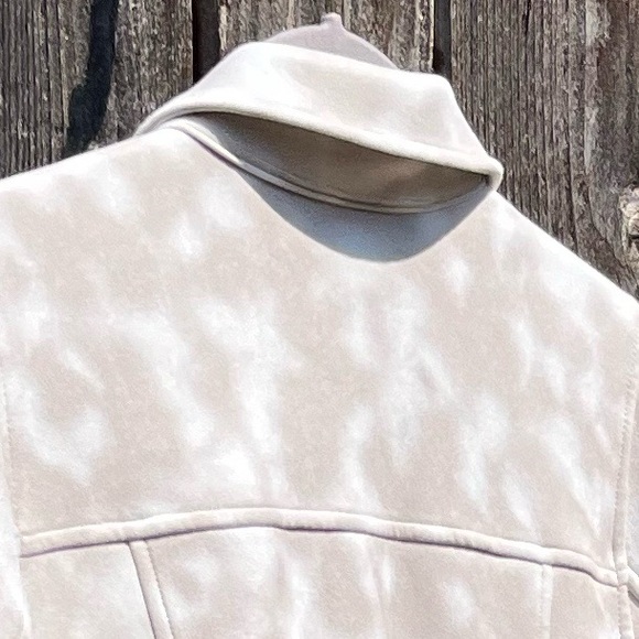 Haute Hippie Tribe Tie Dye asymmetrical Motorcycle jacket size small - Picture 15 of 16